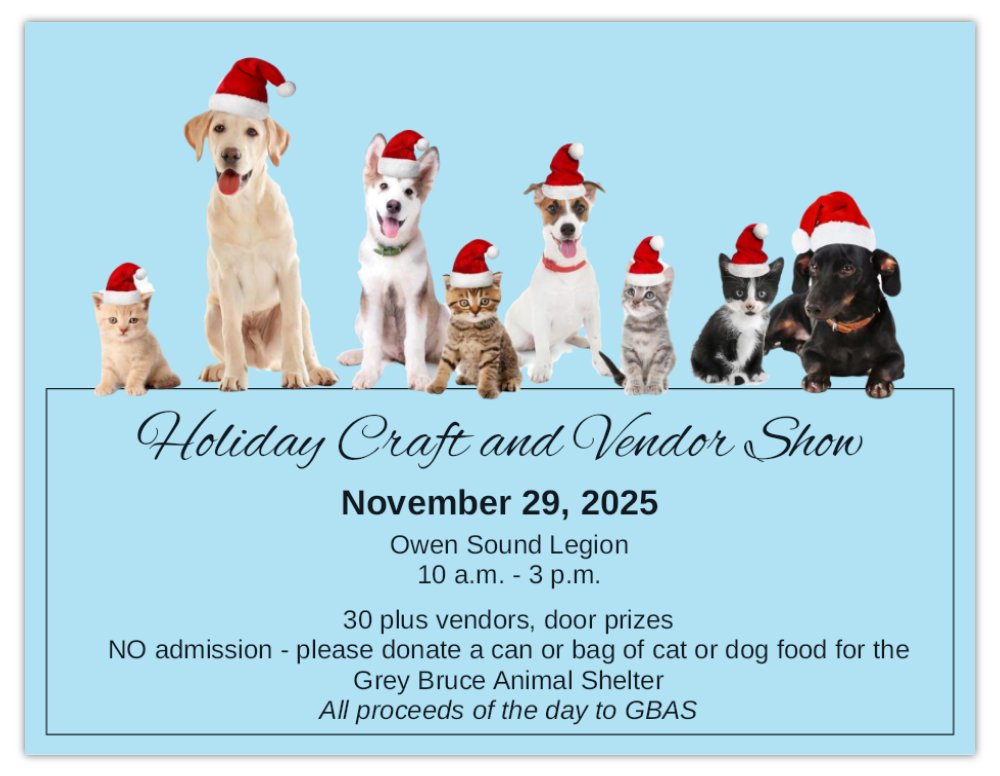 Event image Holiday Craft and Vendor Show